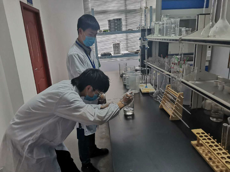 见证取样工程检测