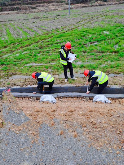 水利工程质量检测